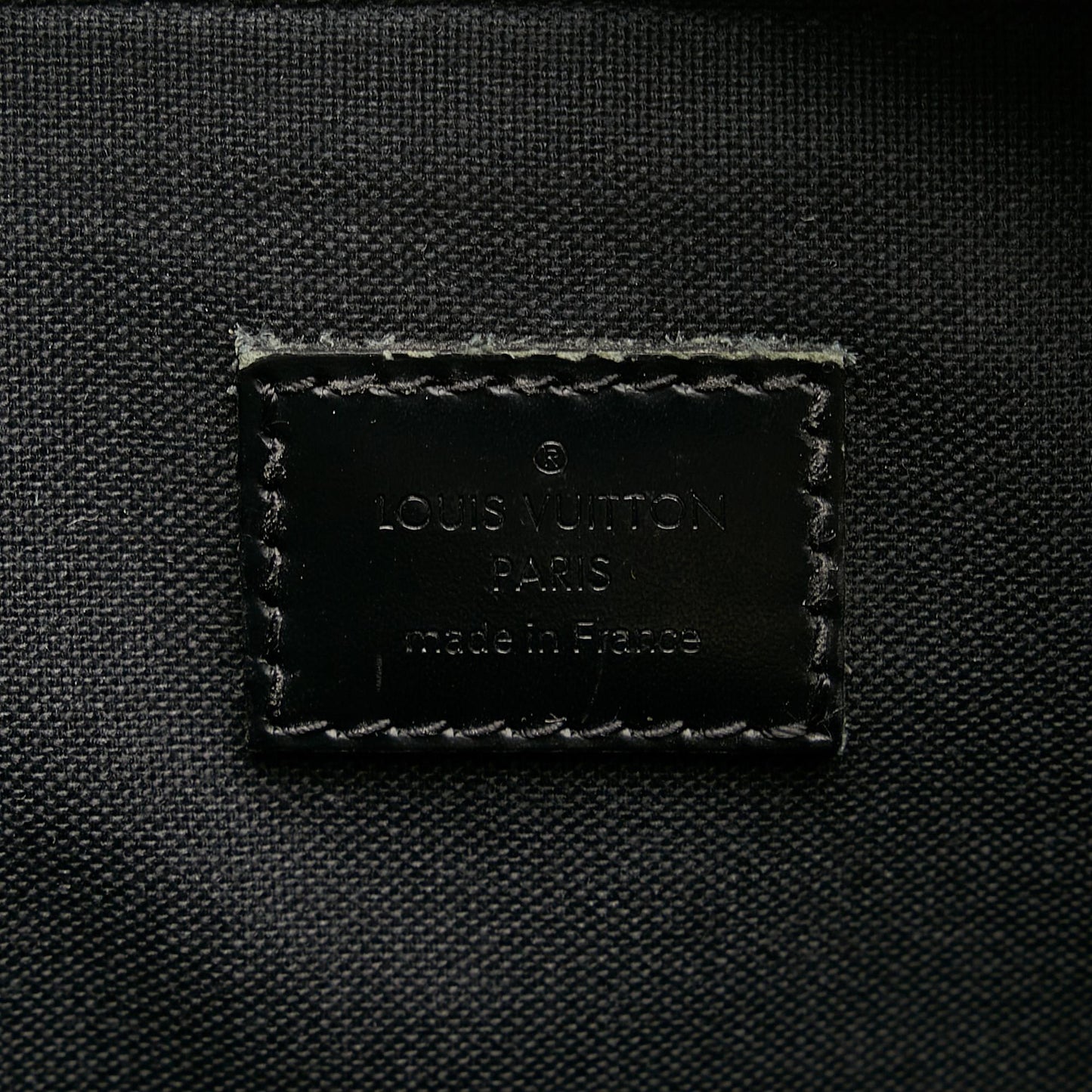 Louis Vuitton Damier Graphite Icare (SHG-DgXGUo)