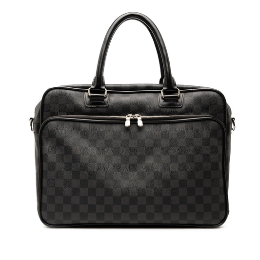 Louis Vuitton Damier Graphite Icare