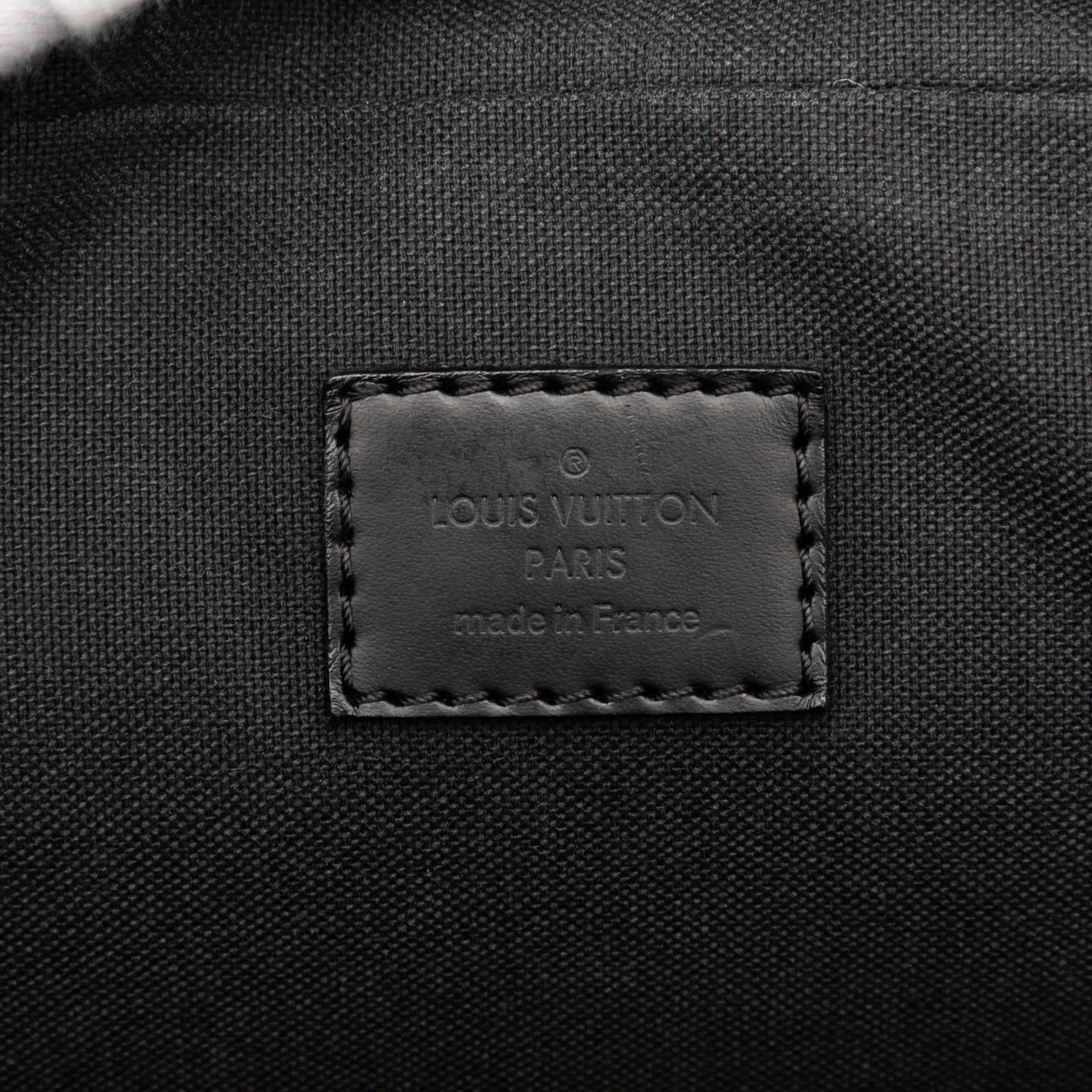 Louis Vuitton Damier Graphite Icare