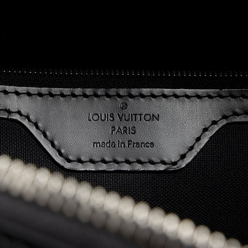 Louis Vuitton Damier Graphite Jorn Briefcase (SHF-21749)