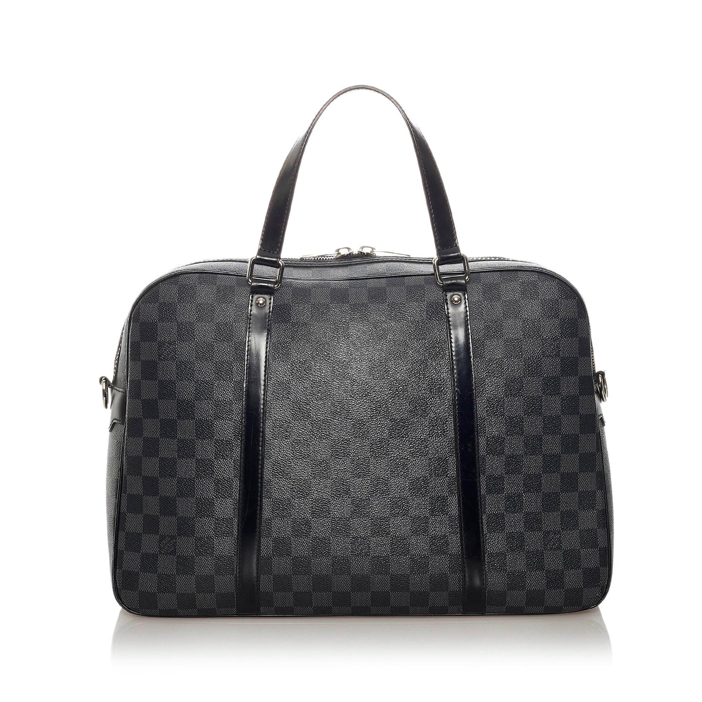 Louis Vuitton Damier Graphite Jorn (SHG-28417)