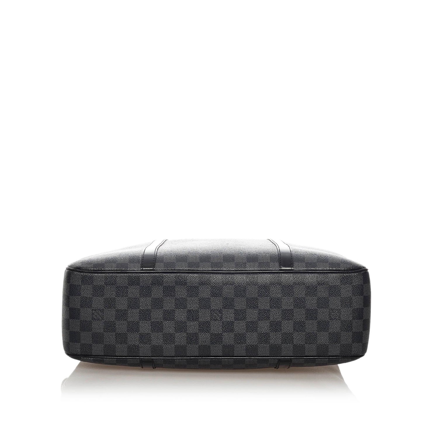 Louis Vuitton Damier Graphite Jorn (SHG-28417)