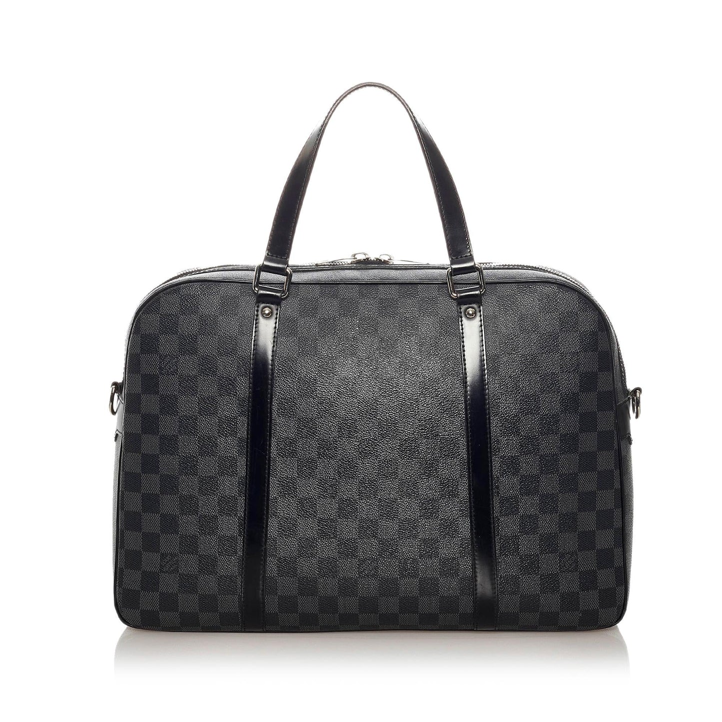 Louis Vuitton Damier Graphite Jorn (SHG-28417)