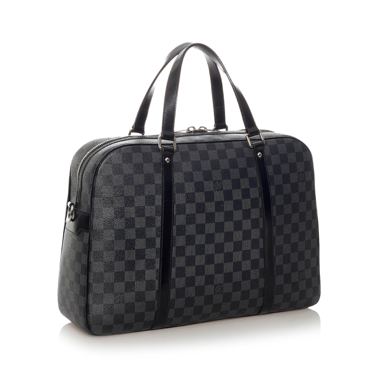 Louis Vuitton Damier Graphite Jorn (SHG-28417)