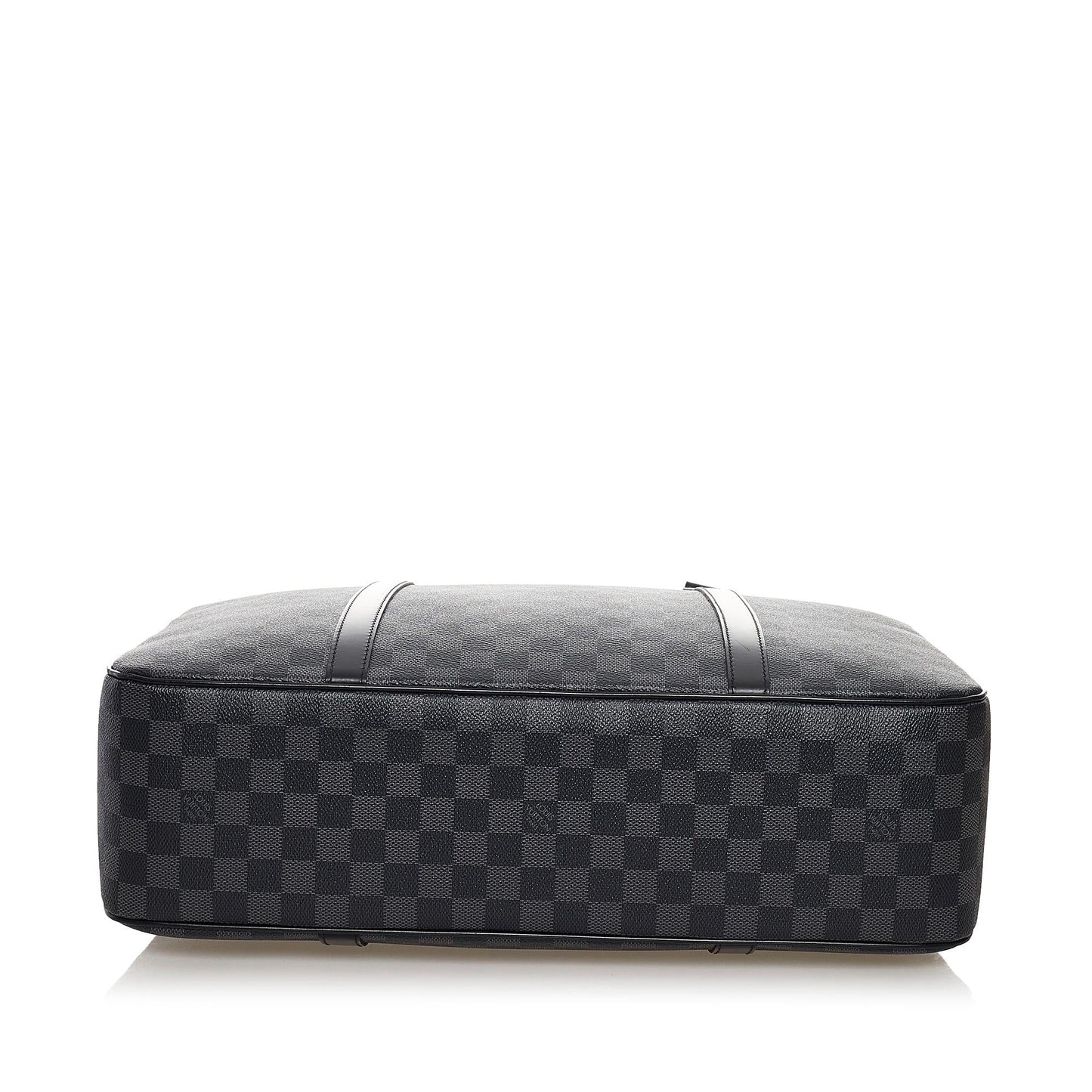 Louis Vuitton Damier Graphite Jorn (SHG-34627)