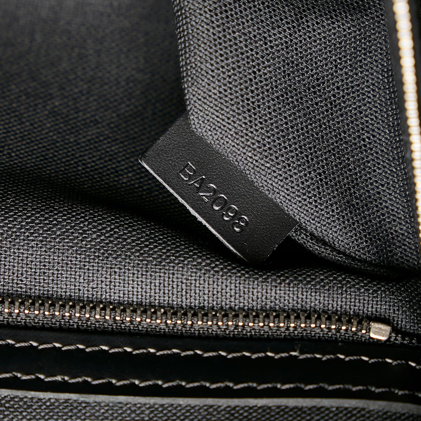Louis Vuitton Damier Graphite Jorn (SHG-34627)