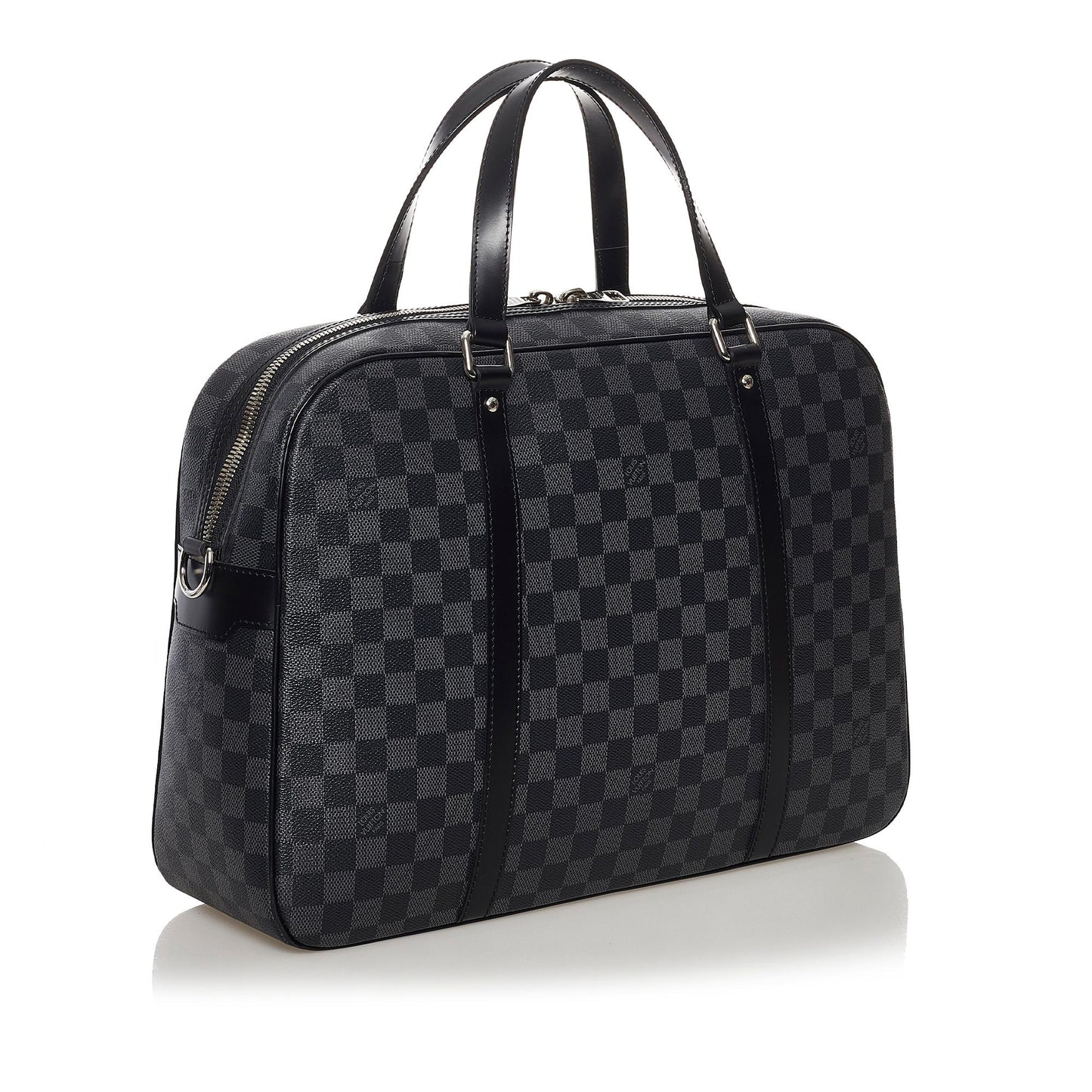 Louis Vuitton Damier Graphite Jorn (SHG-34627)