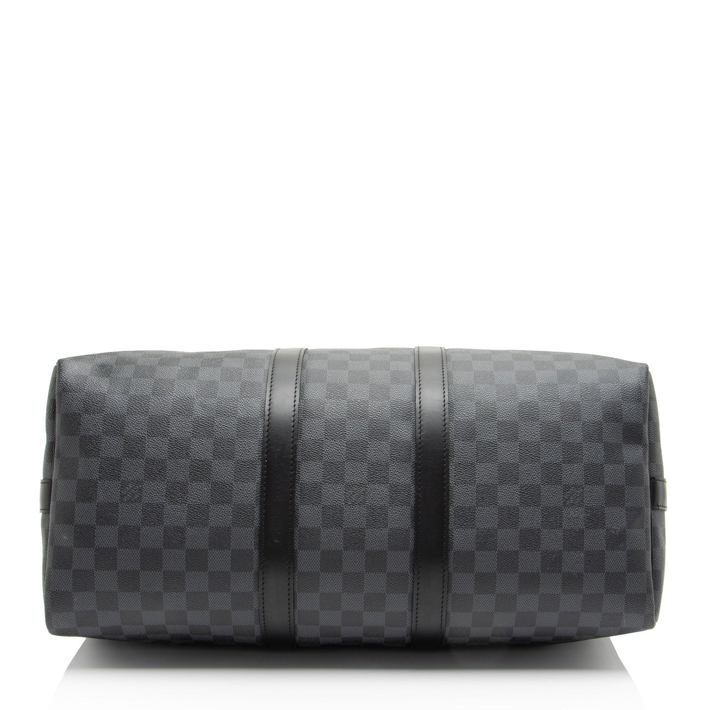 Louis Vuitton Damier Graphite Keepall Bandouliere 45 Duffle