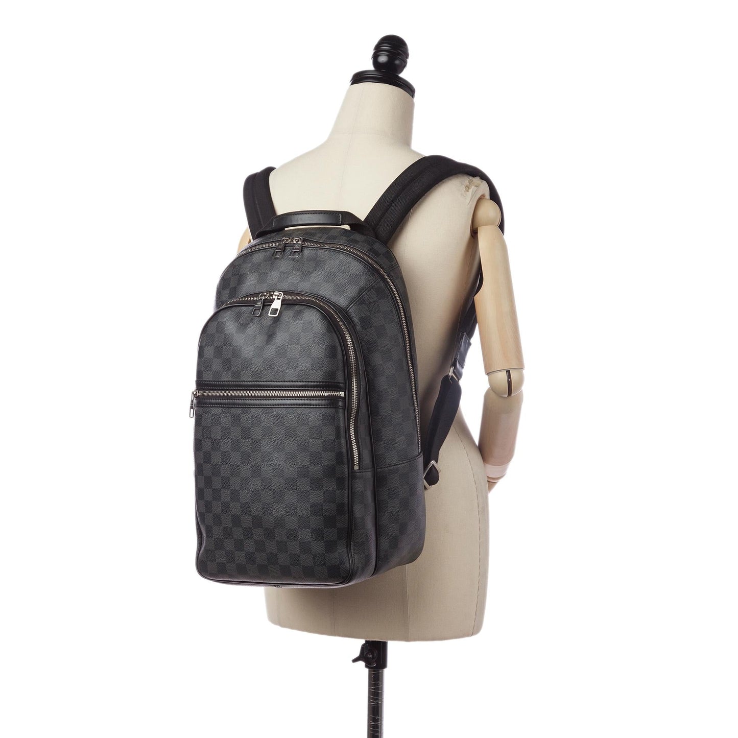 Louis Vuitton Damier Graphite Michael (SHG-32209)
