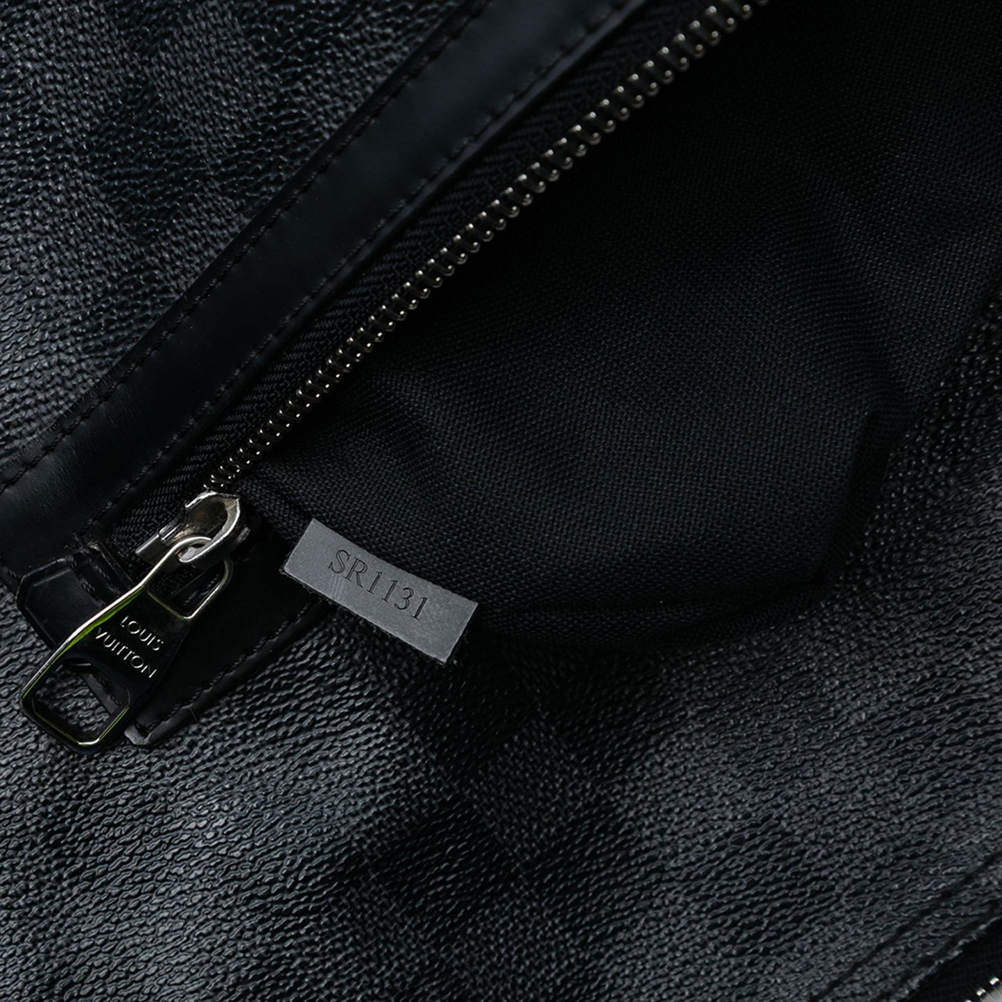 Louis Vuitton Damier Graphite Mick GM