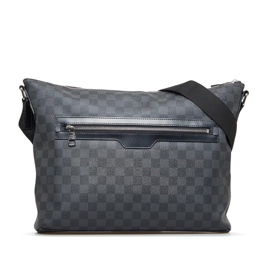 Louis Vuitton Damier Graphite Mick MM (SHG-kYuAh2)