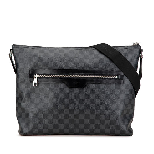Louis Vuitton Damier Graphite Mick MM