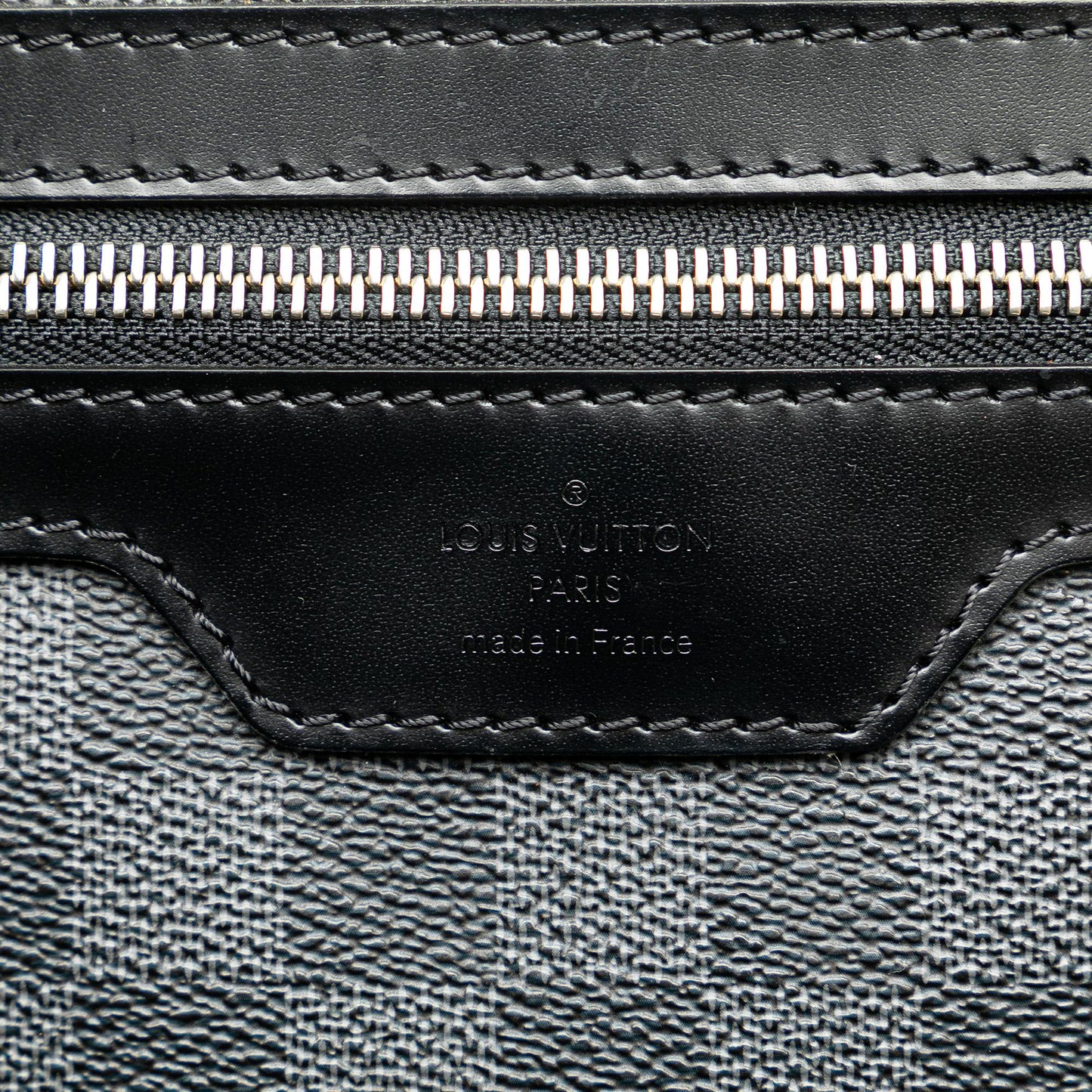 Louis Vuitton Damier Graphite Mick MM