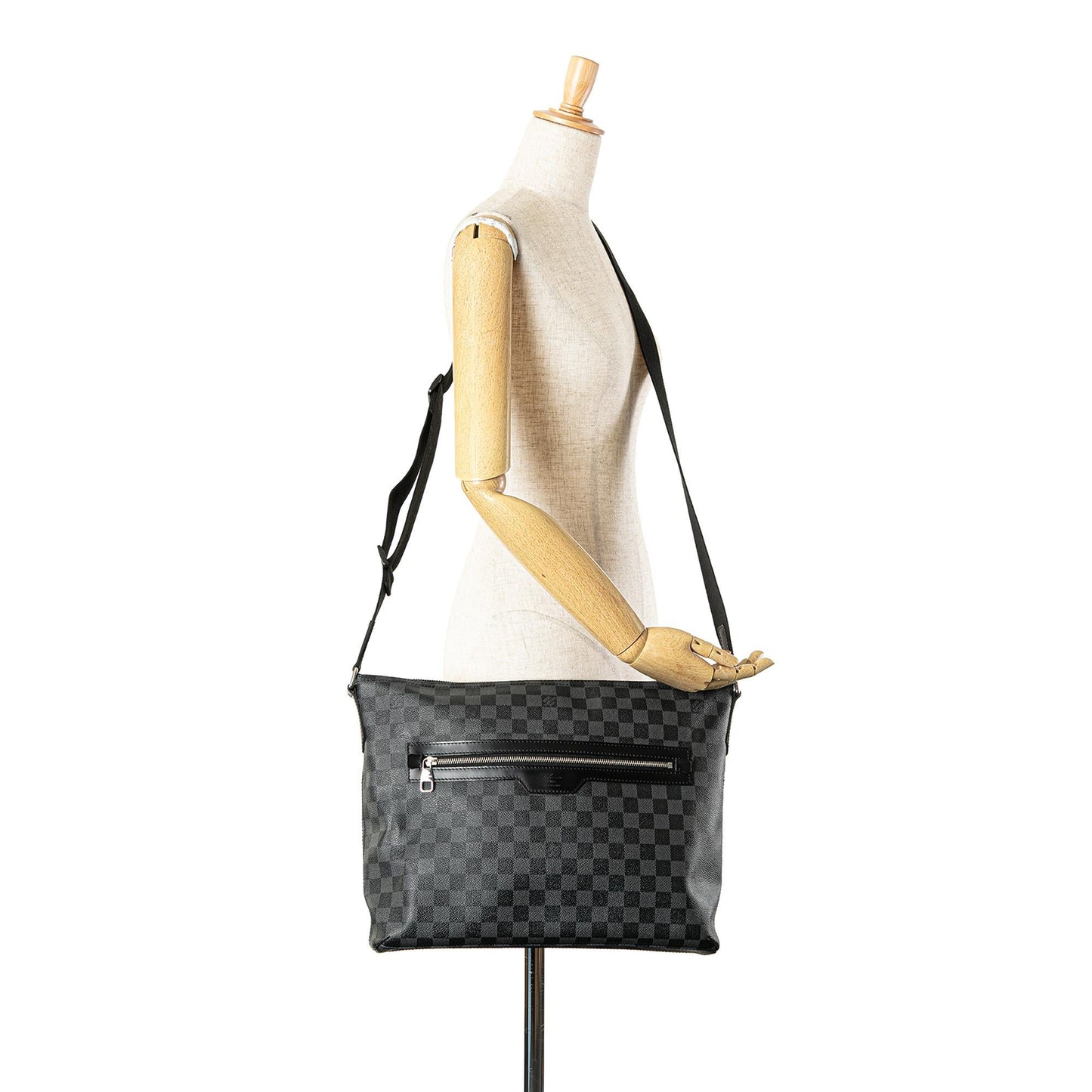 Louis Vuitton Damier Graphite Mick MM