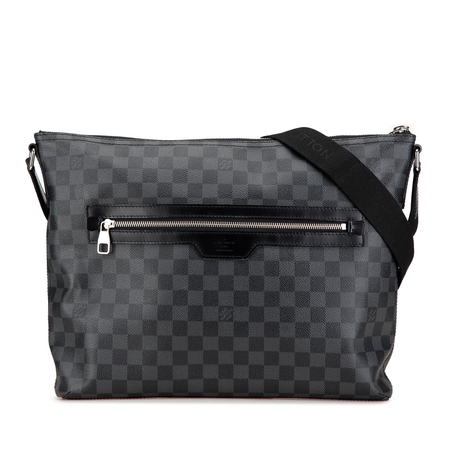 Louis Vuitton Damier Graphite Mick MM