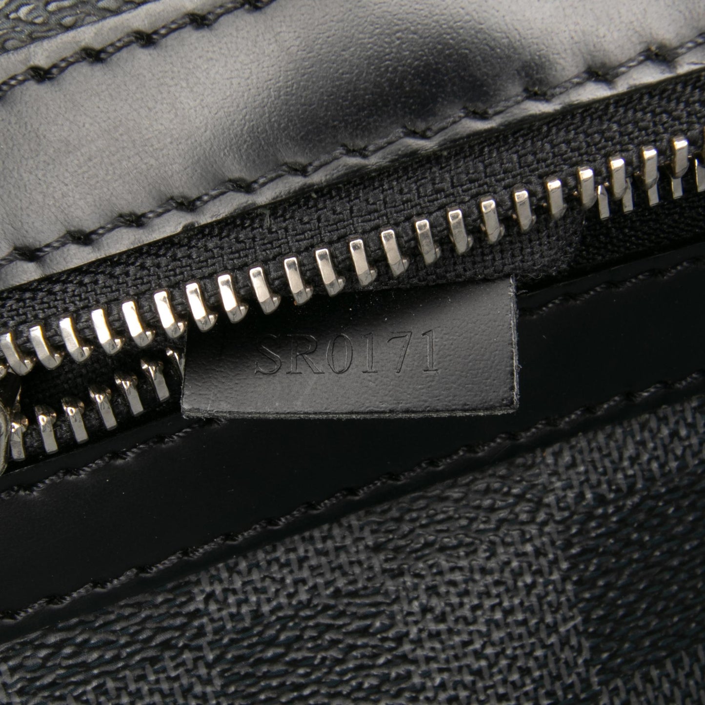 Louis Vuitton Damier Graphite Mick MM