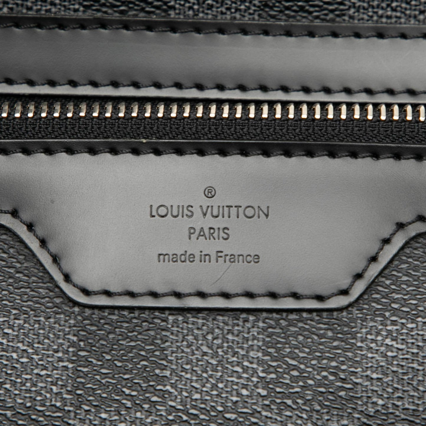 Louis Vuitton Damier Graphite Mick MM