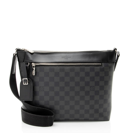 Louis Vuitton Damier Graphite Mick PM NM Messenger