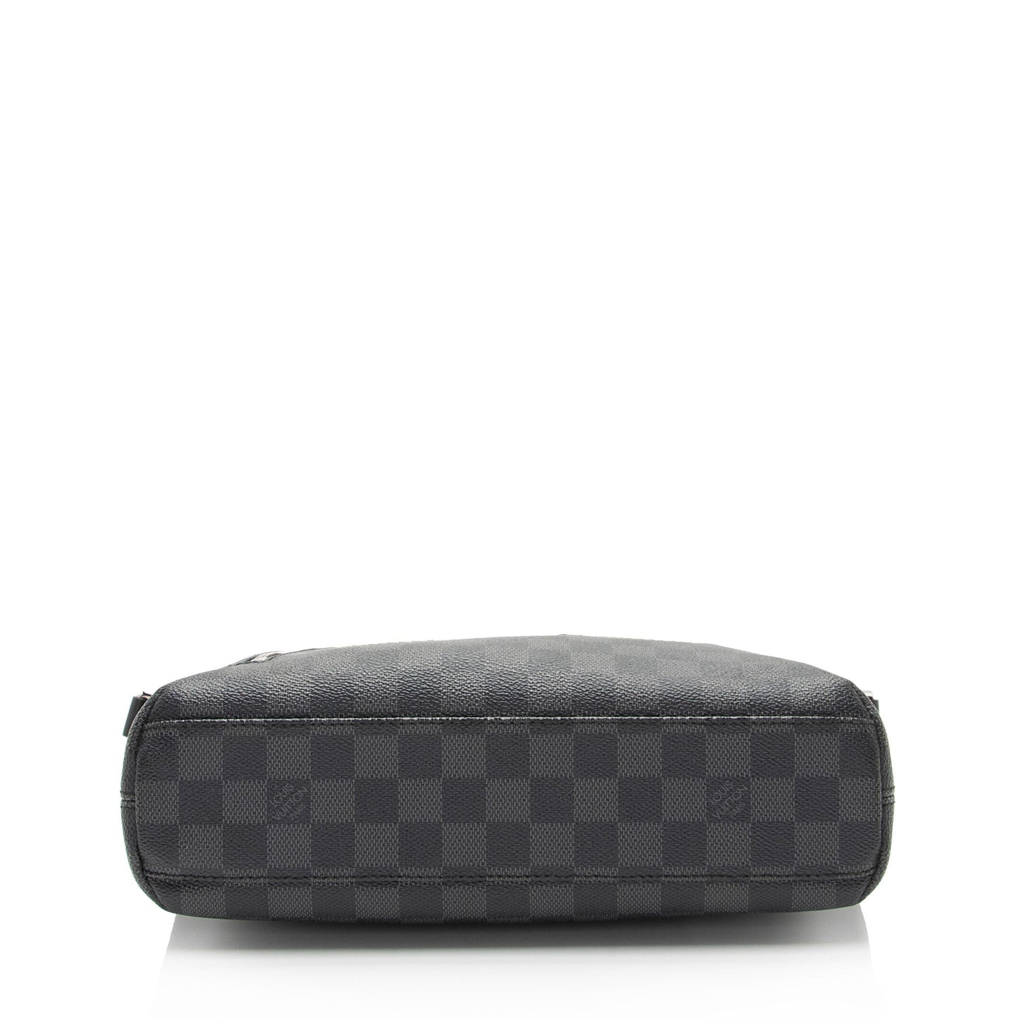 Louis Vuitton Damier Graphite Mick PM Shoulder Bag (SHF-eMLEKD)