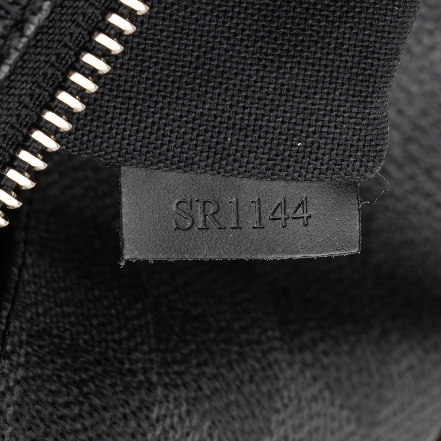 Louis Vuitton Damier Graphite Mick PM Shoulder Bag (SHF-eMLEKD)