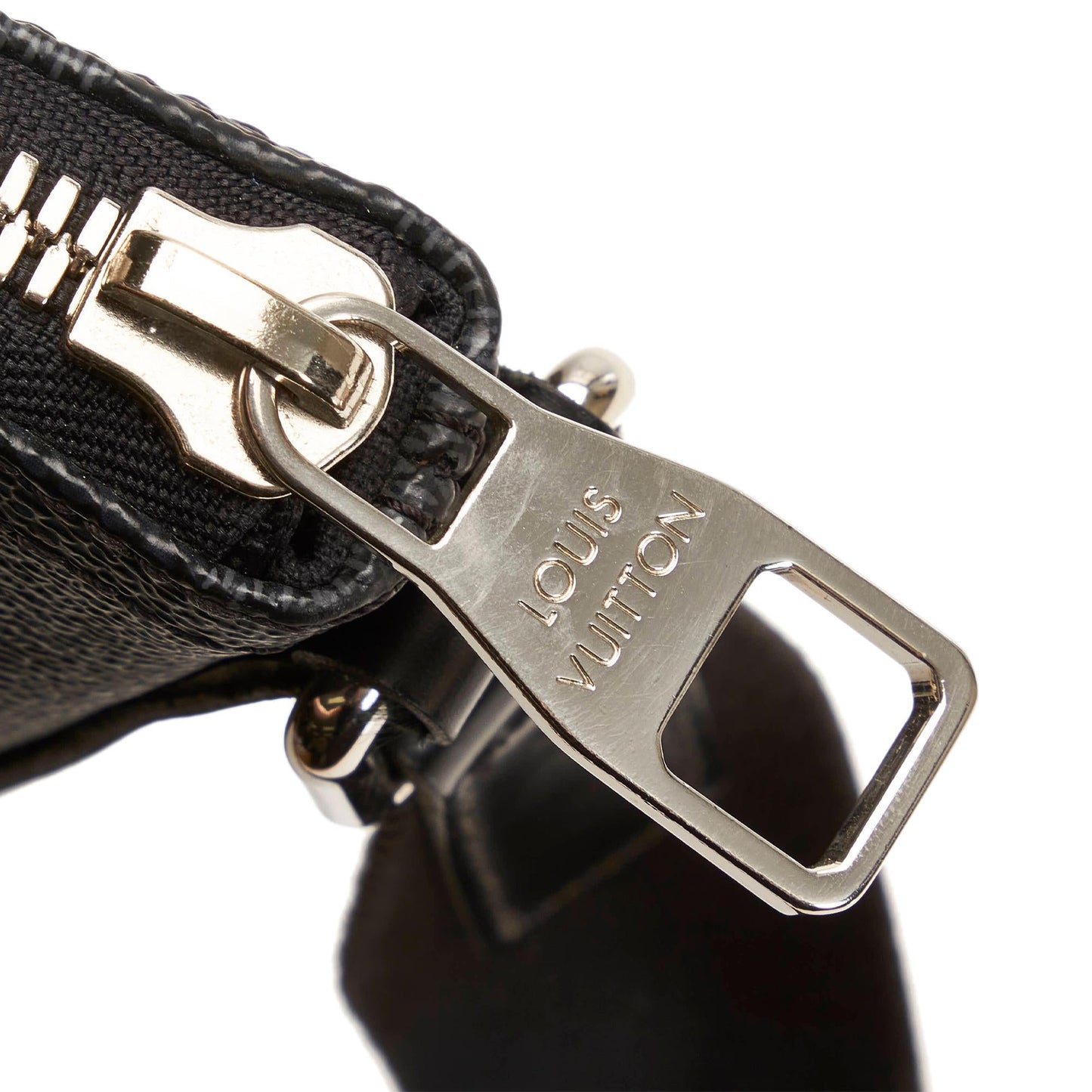 Louis Vuitton Damier Graphite Mick PM (SHG-33585)