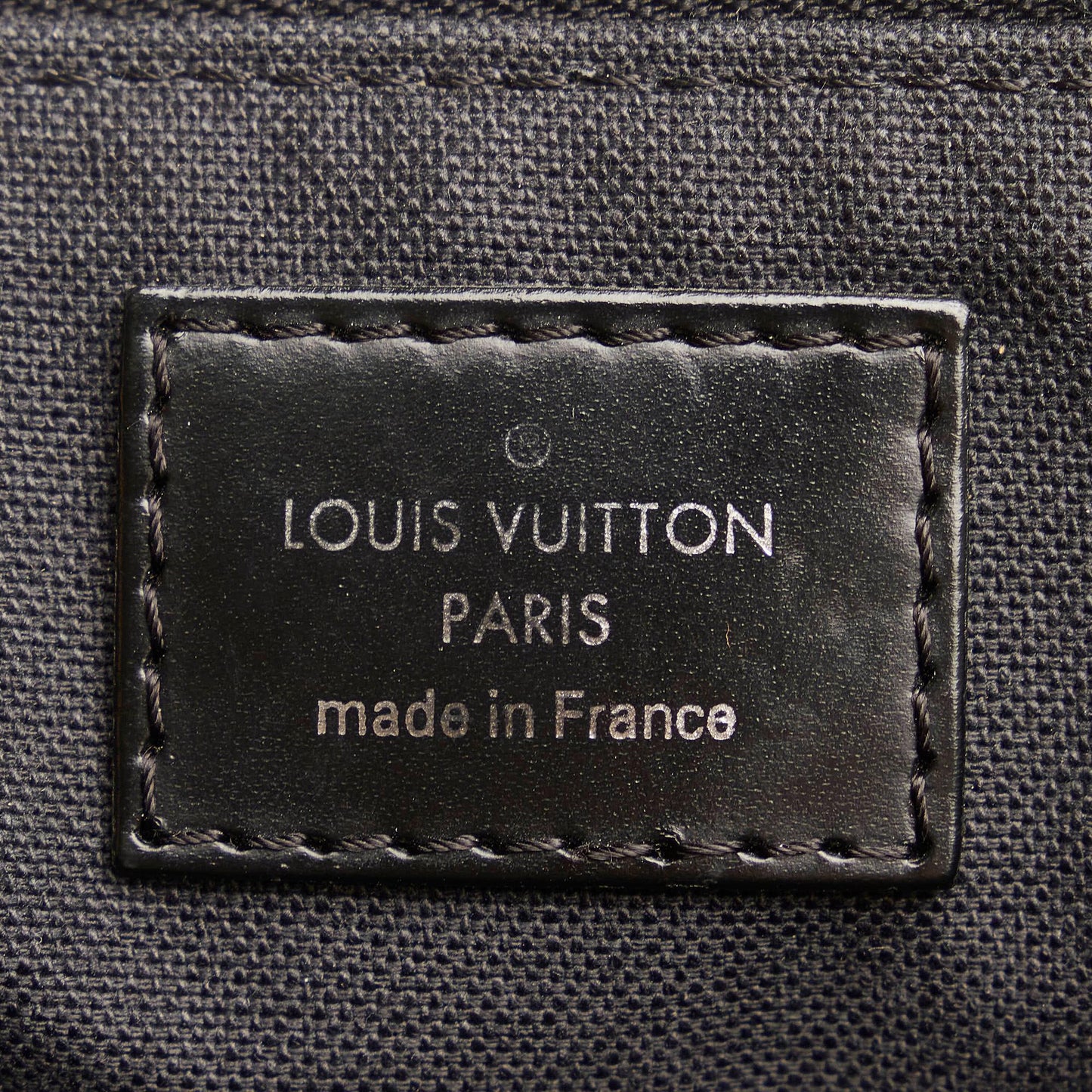 Louis Vuitton Damier Graphite Mick PM (SHG-33585)