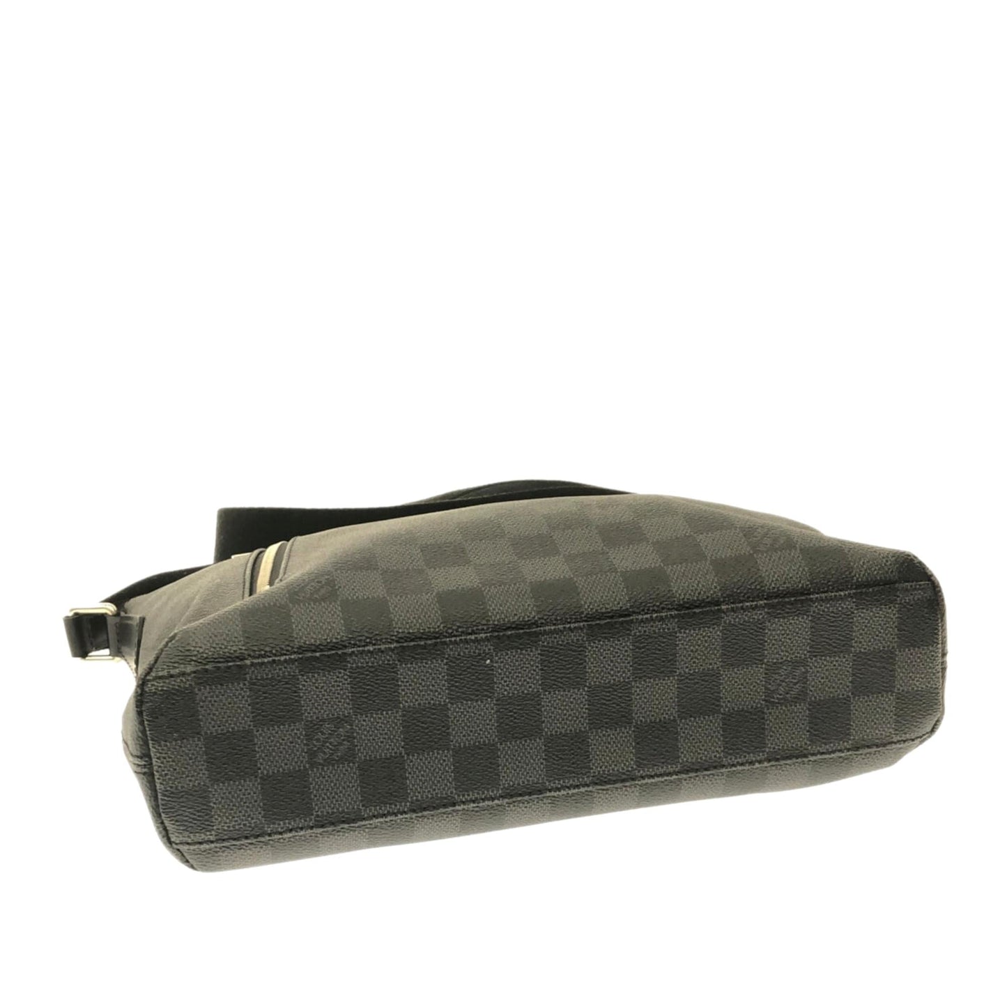 Louis Vuitton Damier Graphite Mick PM (SHG-35999)