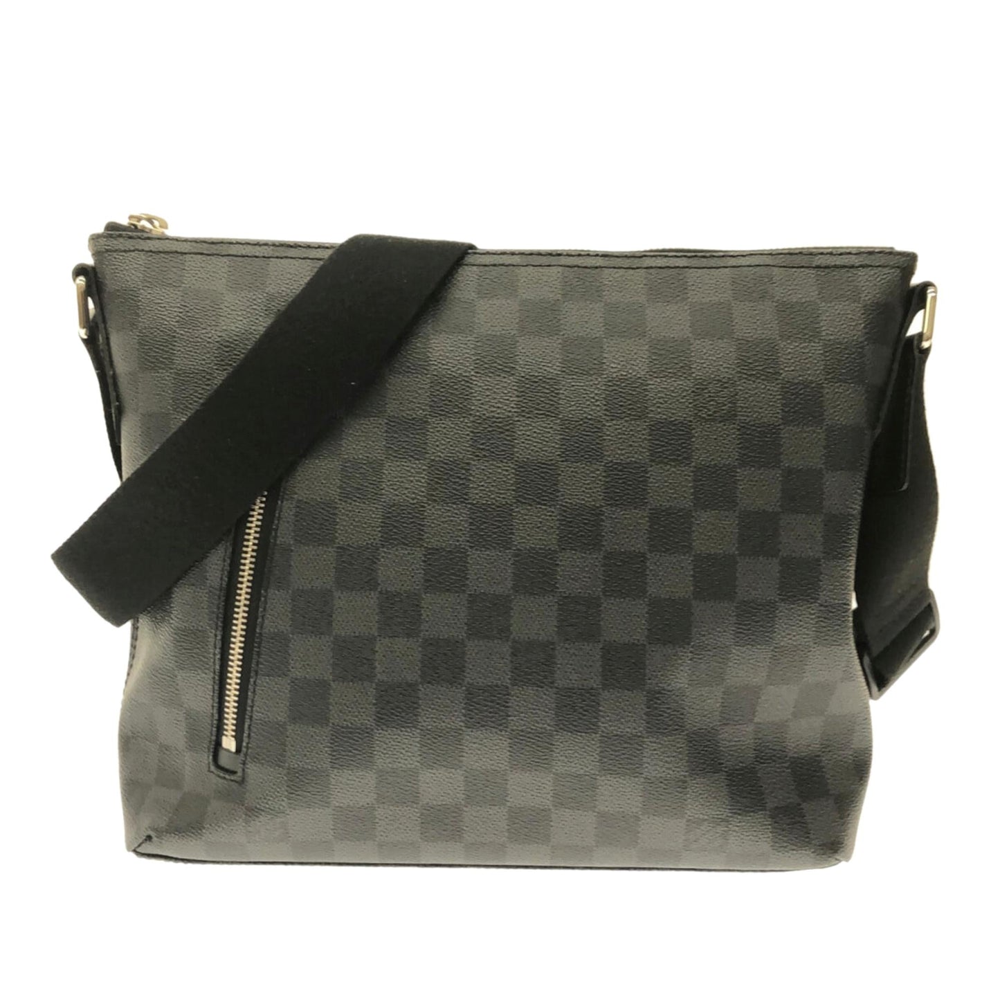 Louis Vuitton Damier Graphite Mick PM (SHG-35999)
