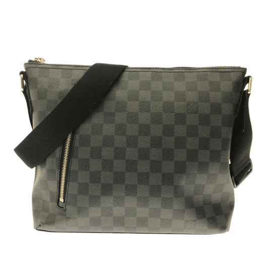 Louis Vuitton Damier Graphite Mick PM (SHG-35999)