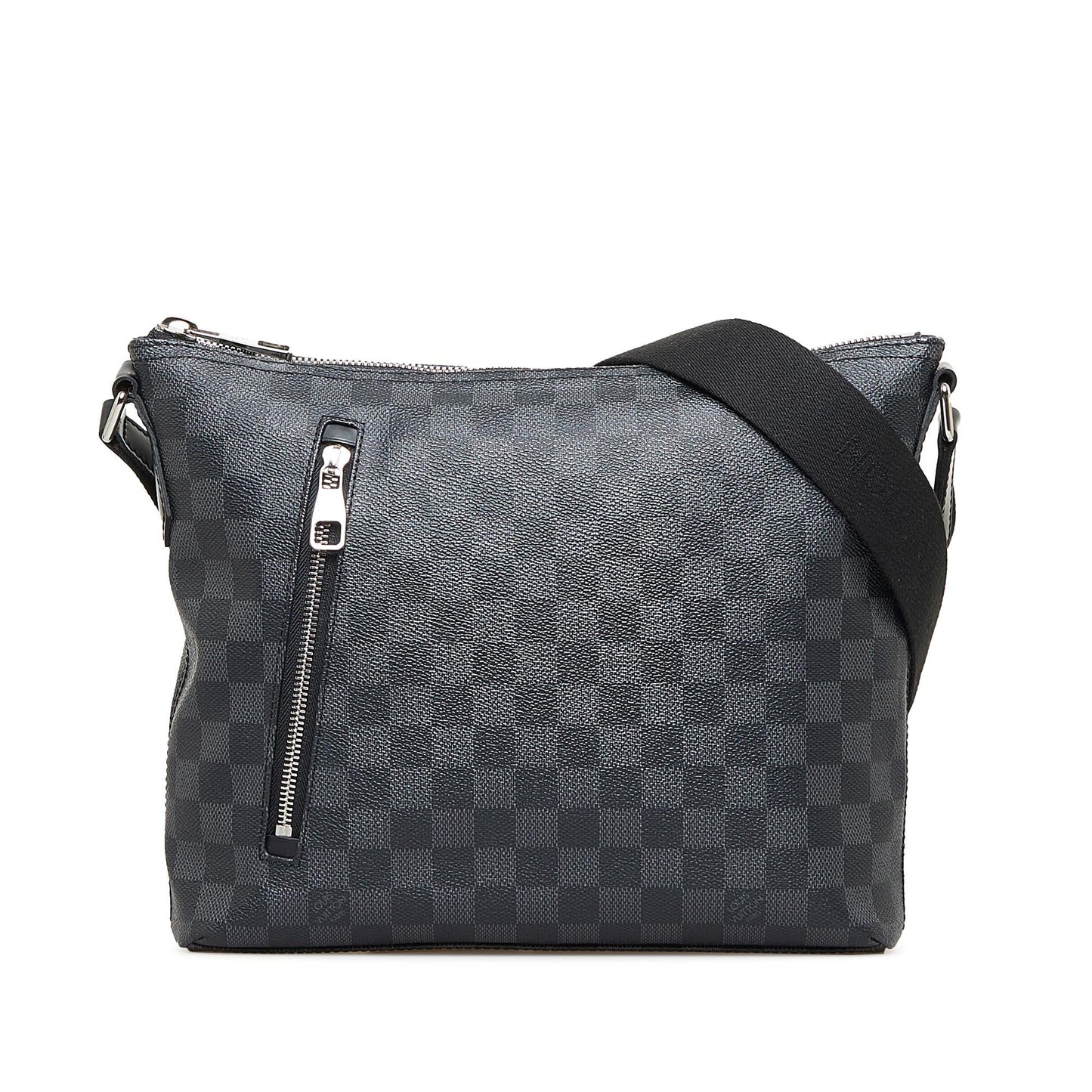 Louis Vuitton Damier Graphite Mick PM (SHG-vZOptB)