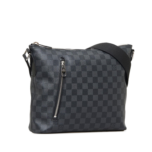 Louis Vuitton Damier Graphite Mick PM (SHG-vZOptB)