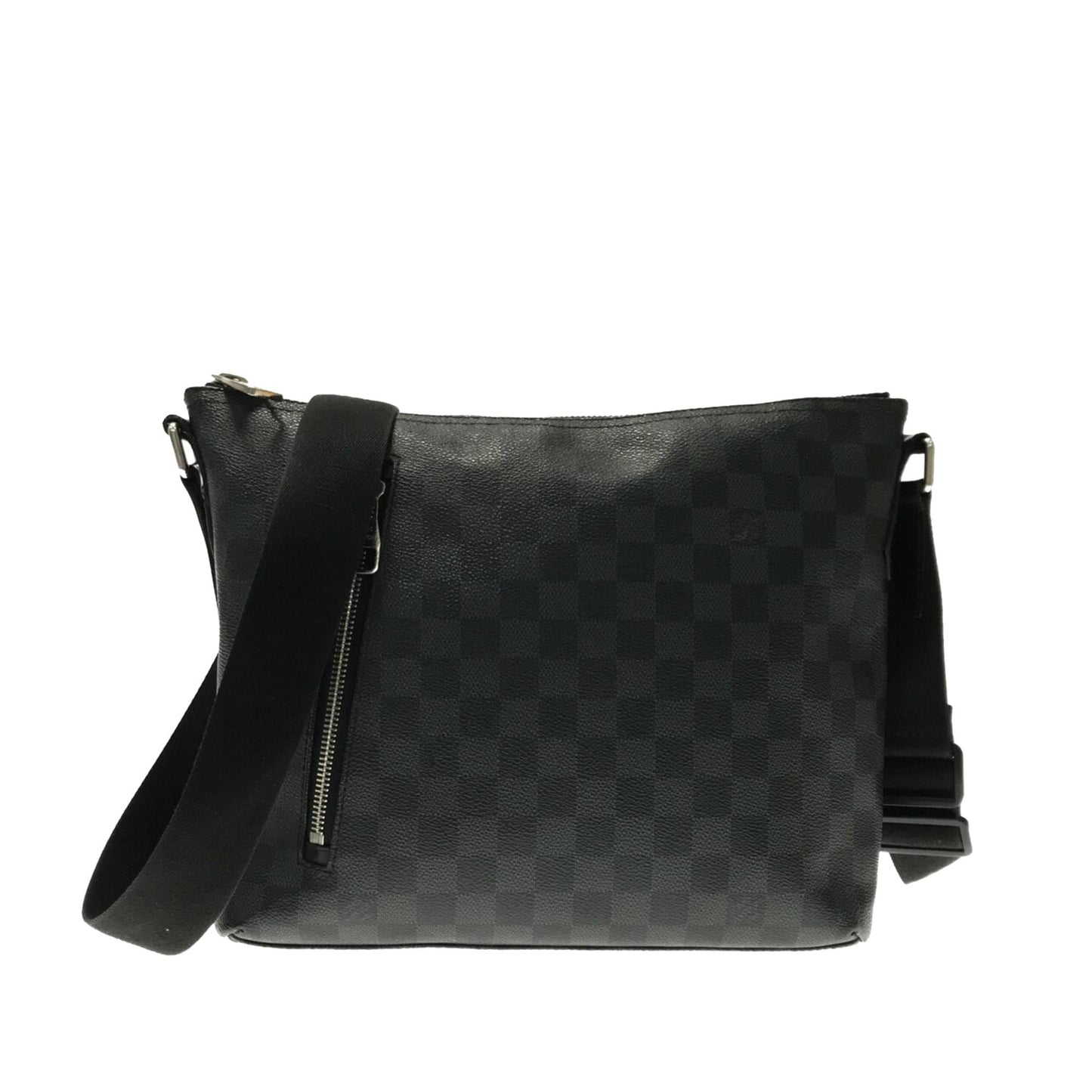 Louis Vuitton Damier Graphite Mick PM (SHG-4D8jnI)