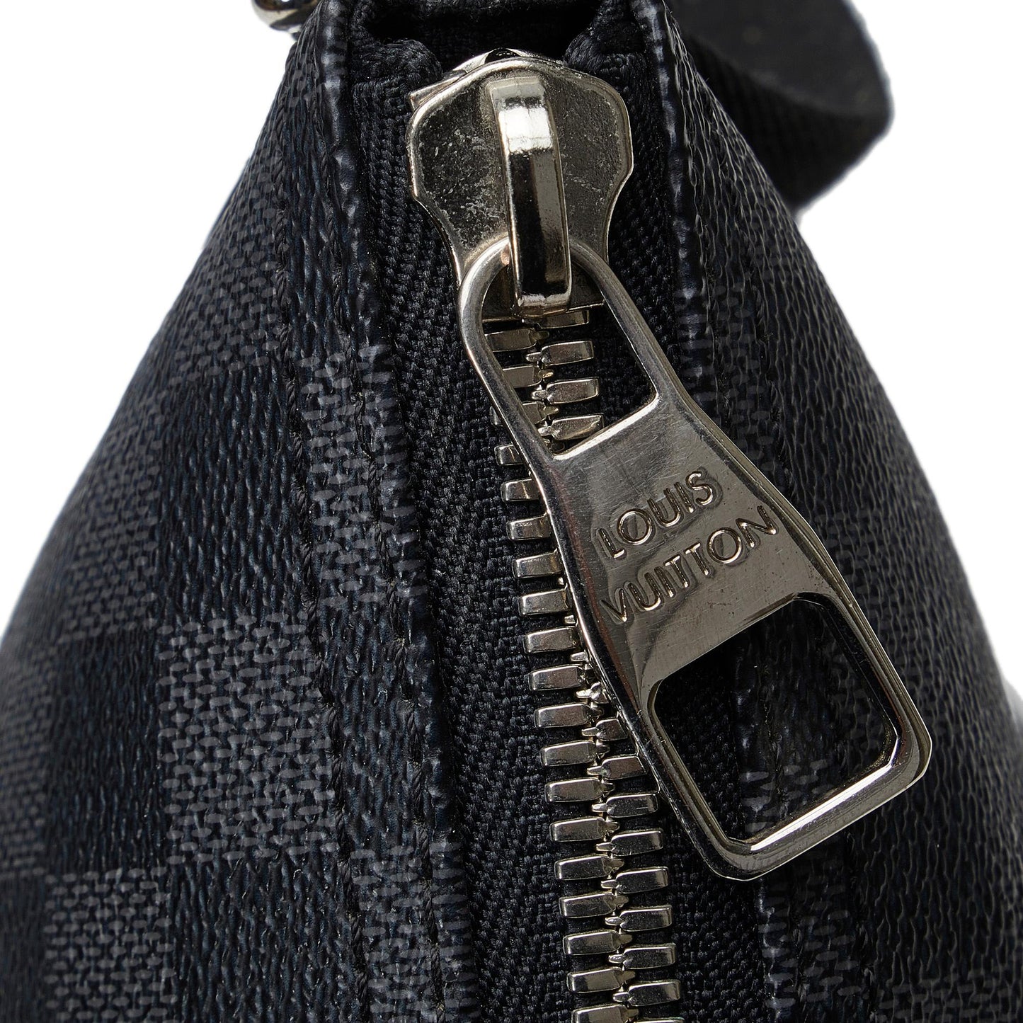 Louis Vuitton Damier Graphite Mick PM (SHG-5kF6oA)