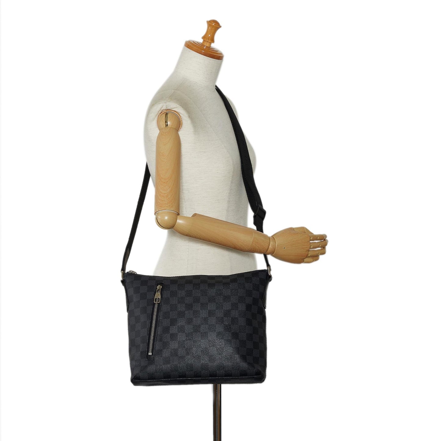 Louis Vuitton Damier Graphite Mick PM (SHG-5kF6oA)