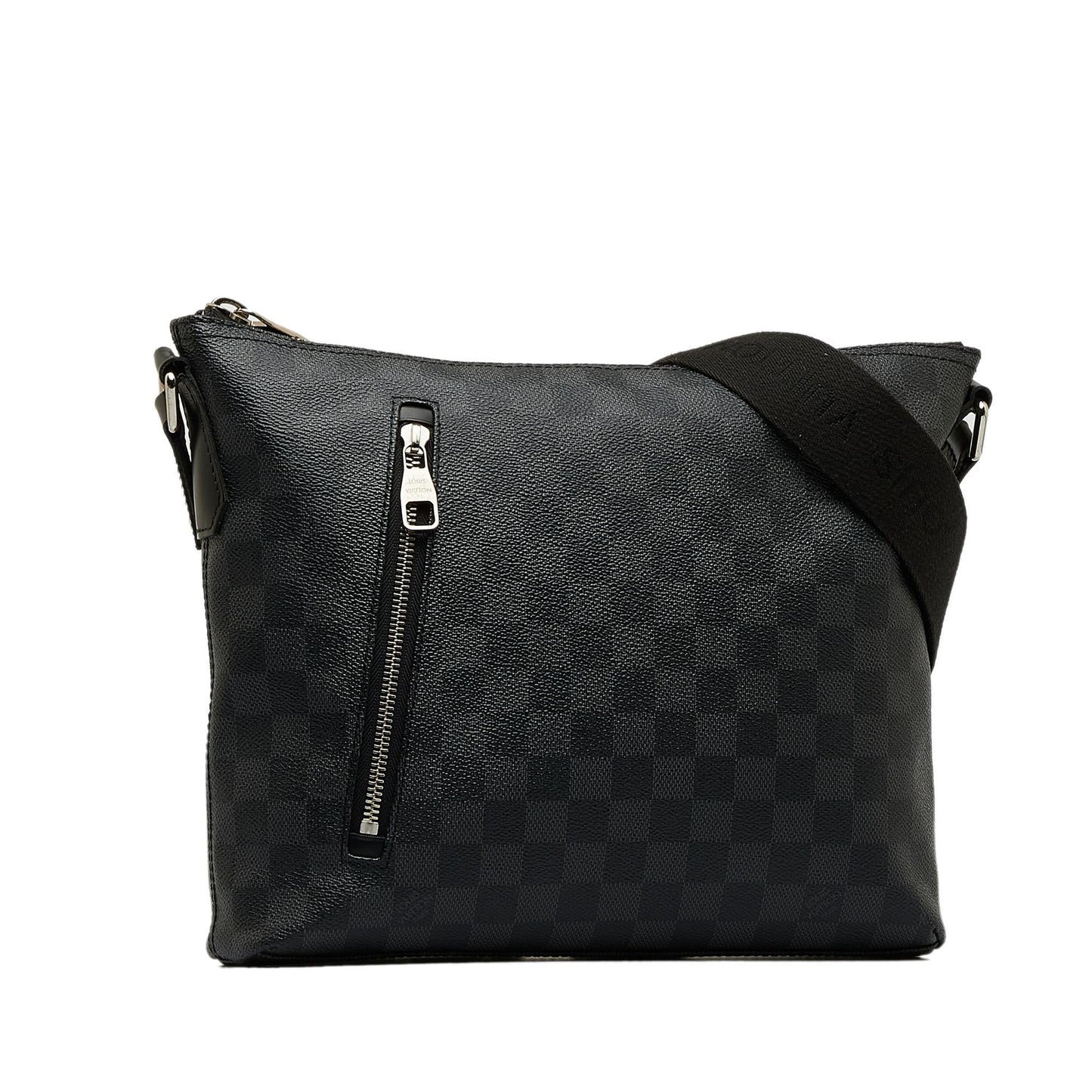 Louis Vuitton Damier Graphite Mick PM (SHG-ICJPbe)