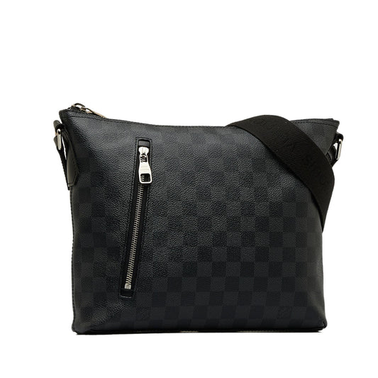 Louis Vuitton Damier Graphite Mick PM (SHG-ICJPbe)