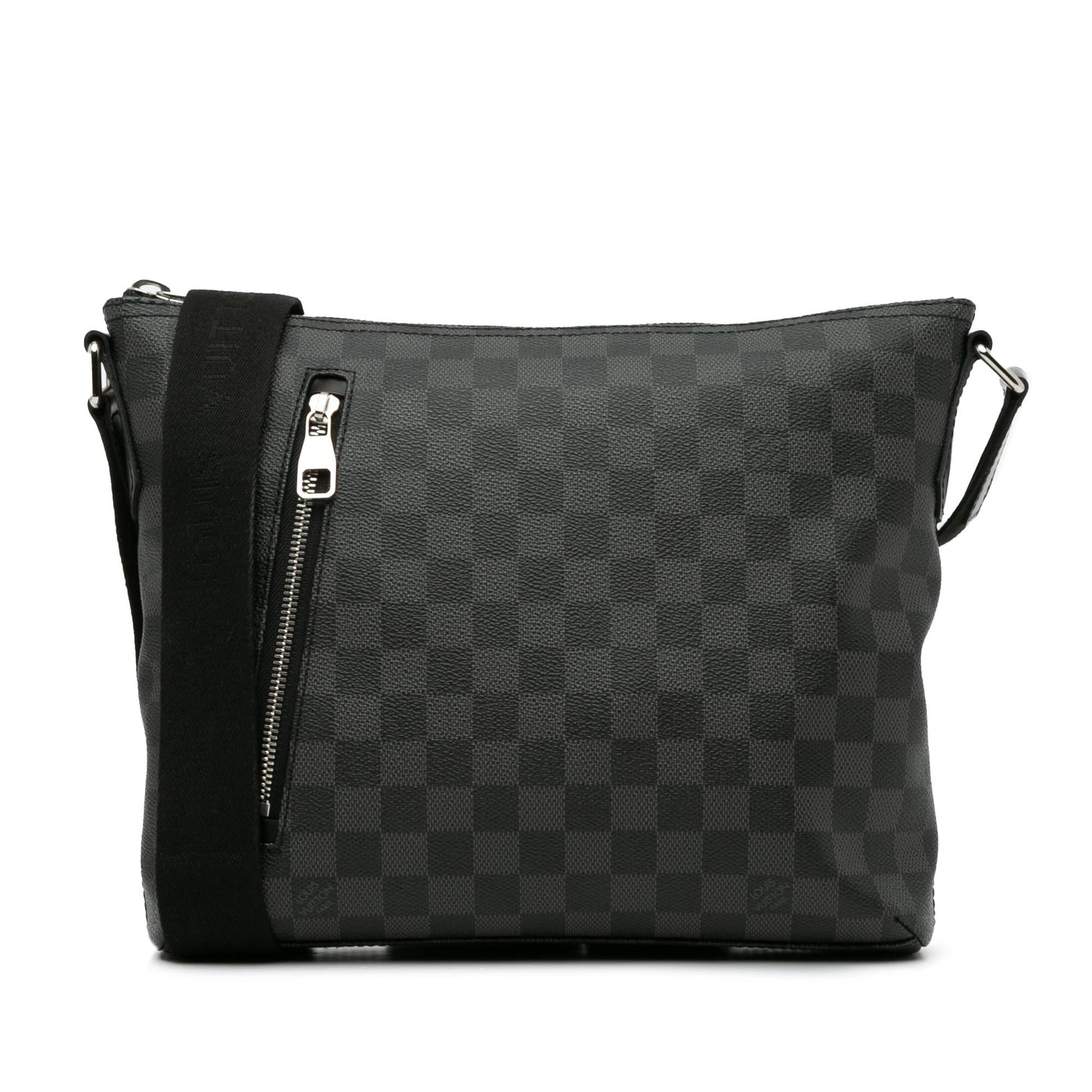 Louis Vuitton Damier Graphite Mick PM (SHG-BCNfCN)