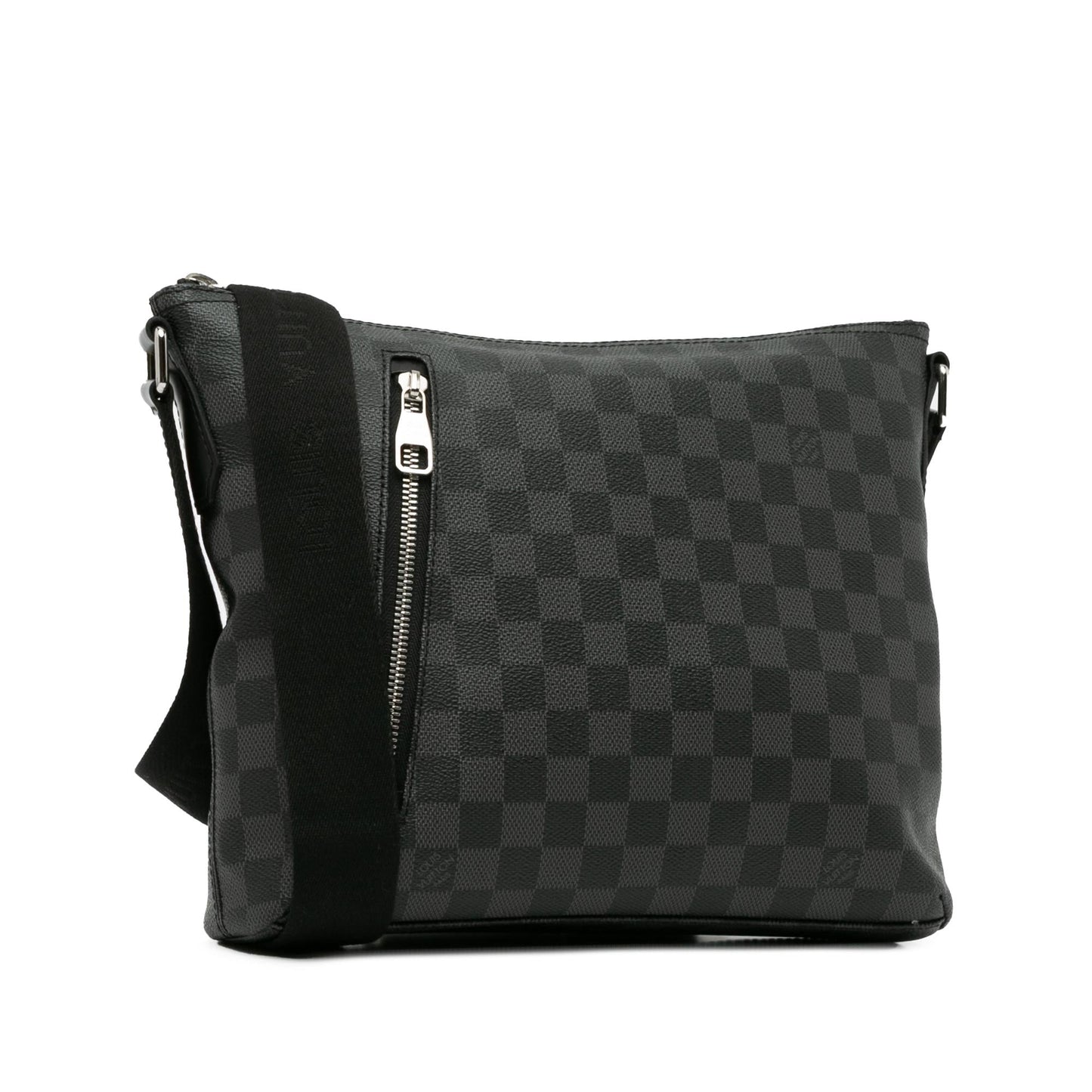 Louis Vuitton Damier Graphite Mick PM (SHG-BCNfCN)