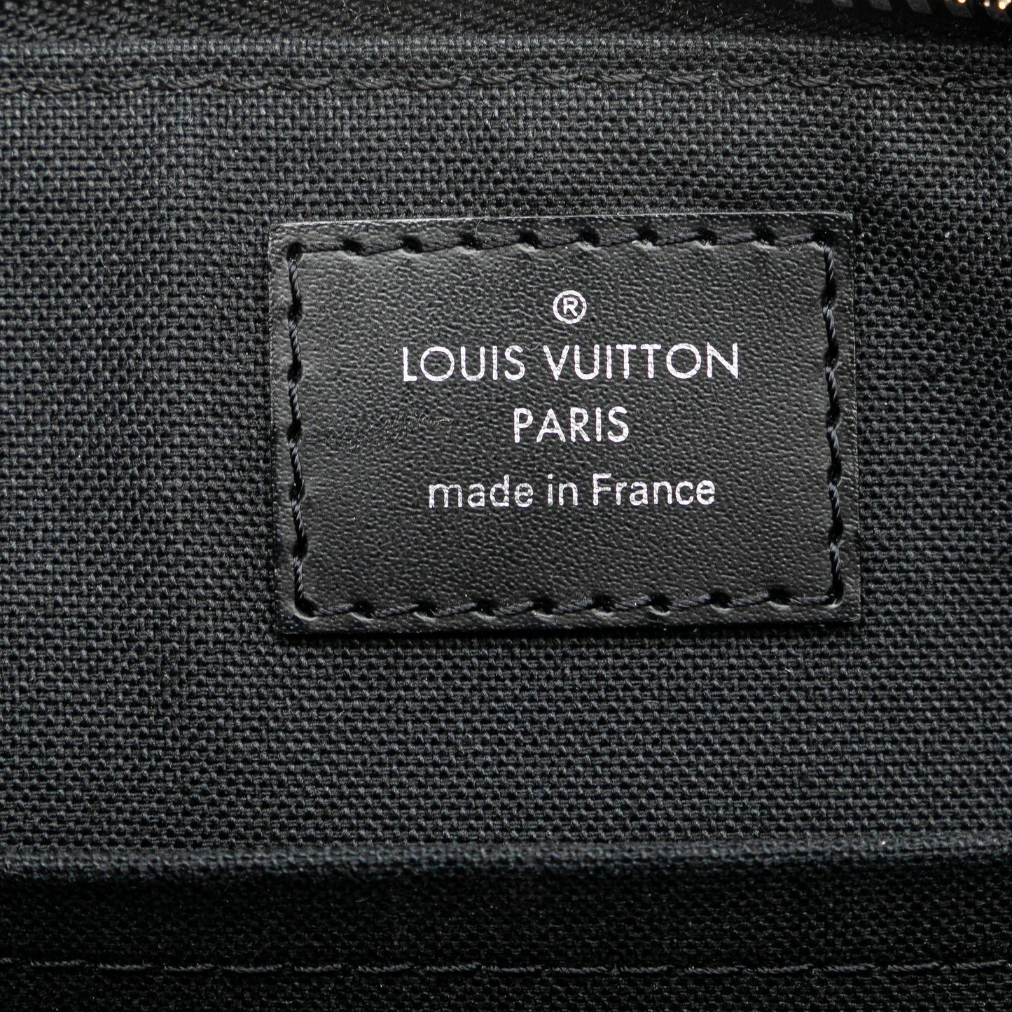 Louis Vuitton Damier Graphite Mick PM