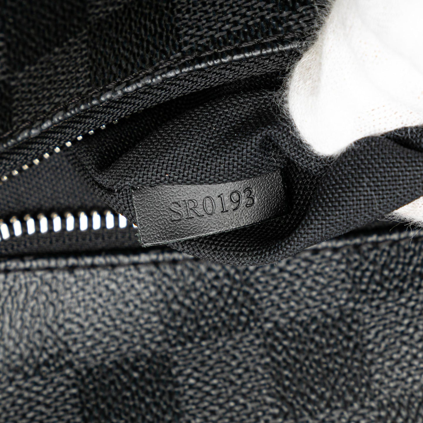 Louis Vuitton Damier Graphite Mick PM