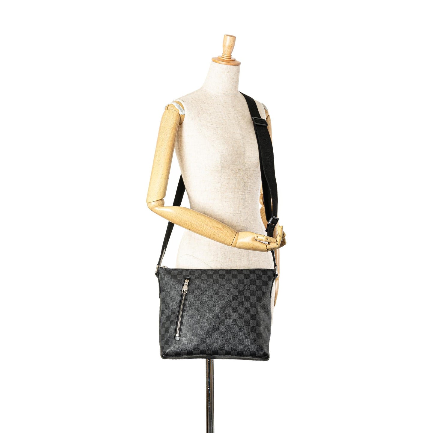Louis Vuitton Damier Graphite Mick PM