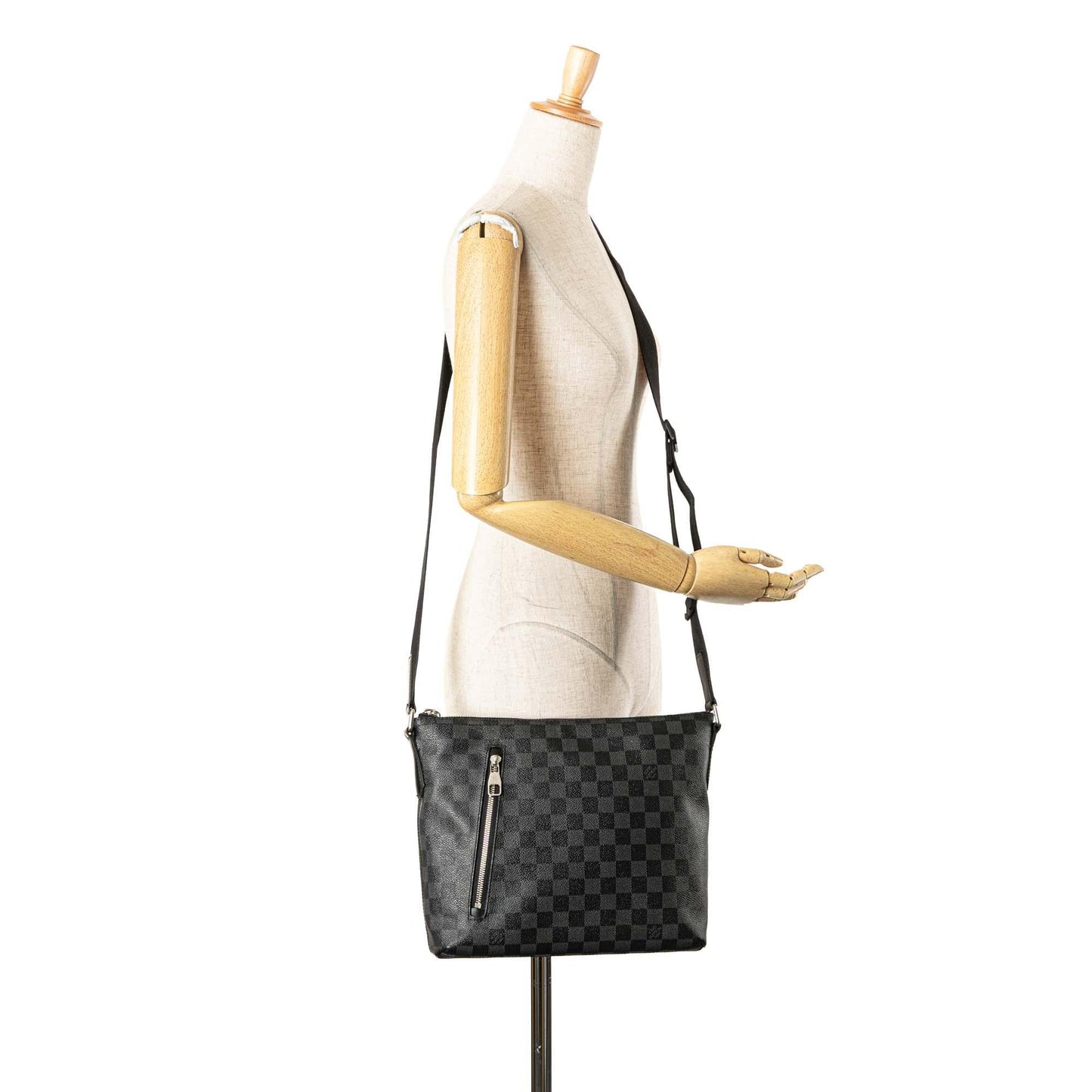 Louis Vuitton Damier Graphite Mick PM