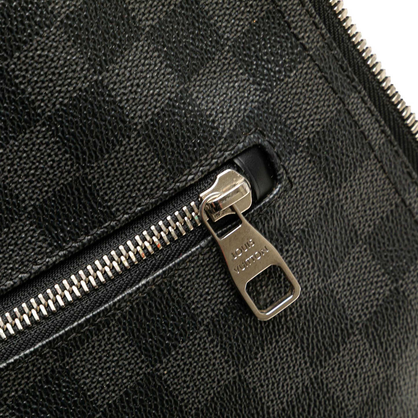 Louis Vuitton Damier Graphite Mick PM