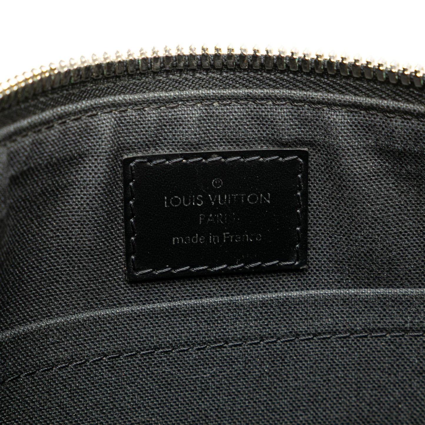 Louis Vuitton Damier Graphite Mick PM