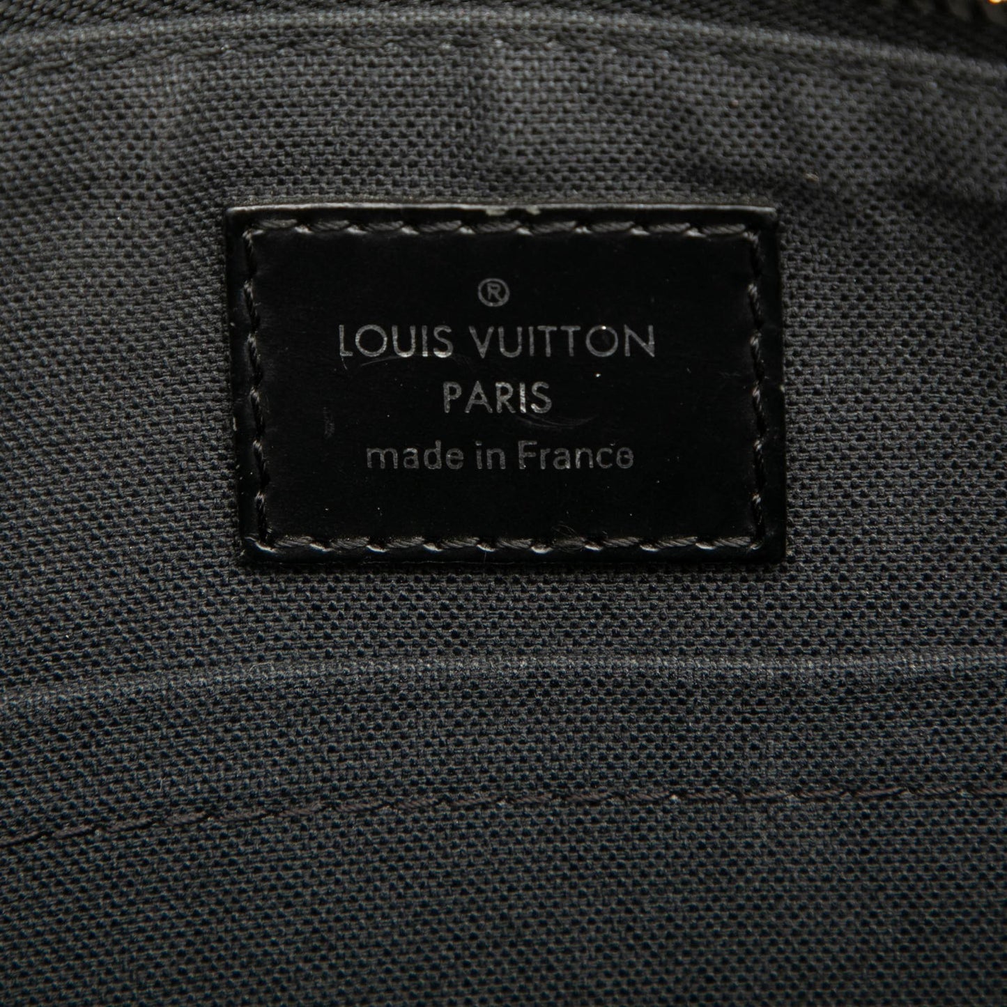Louis Vuitton Damier Graphite Mick PM