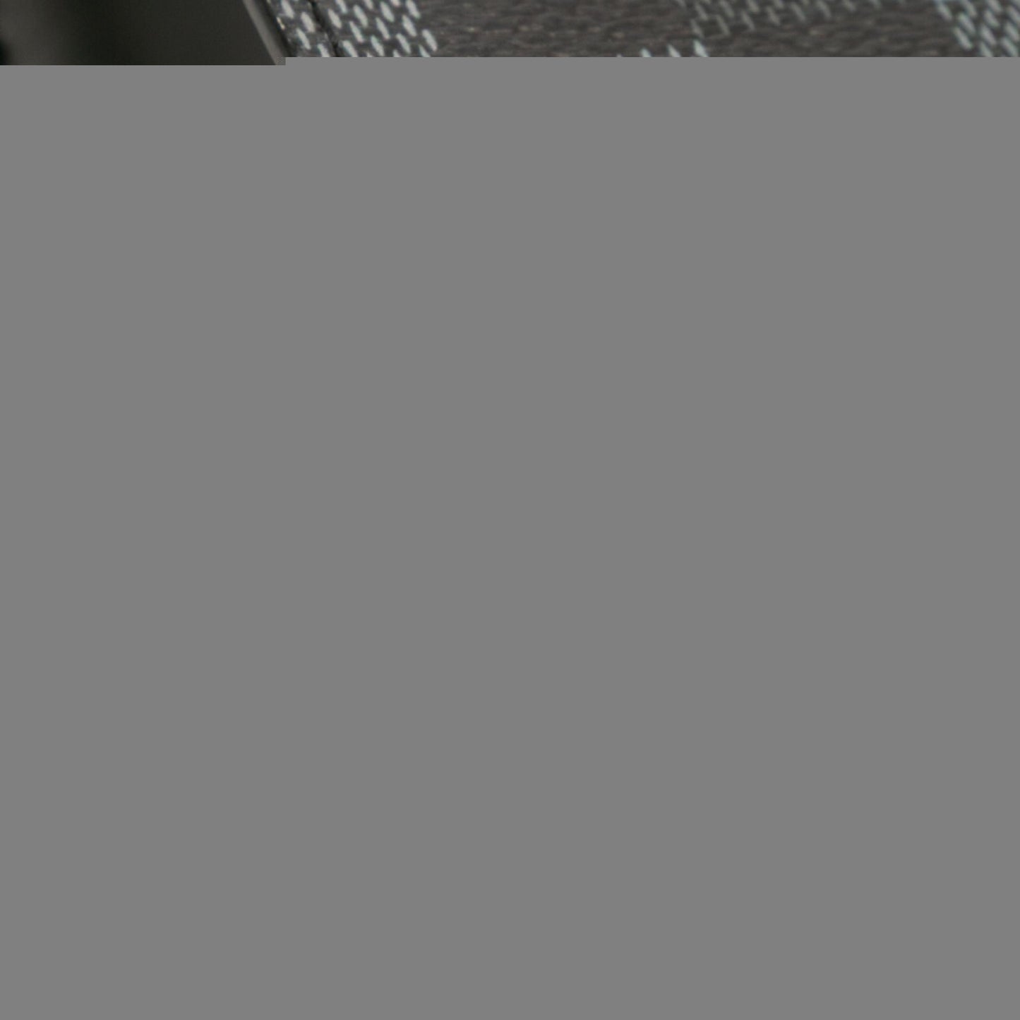 Louis Vuitton Damier Graphite Pixel Pochette Voyage MM
