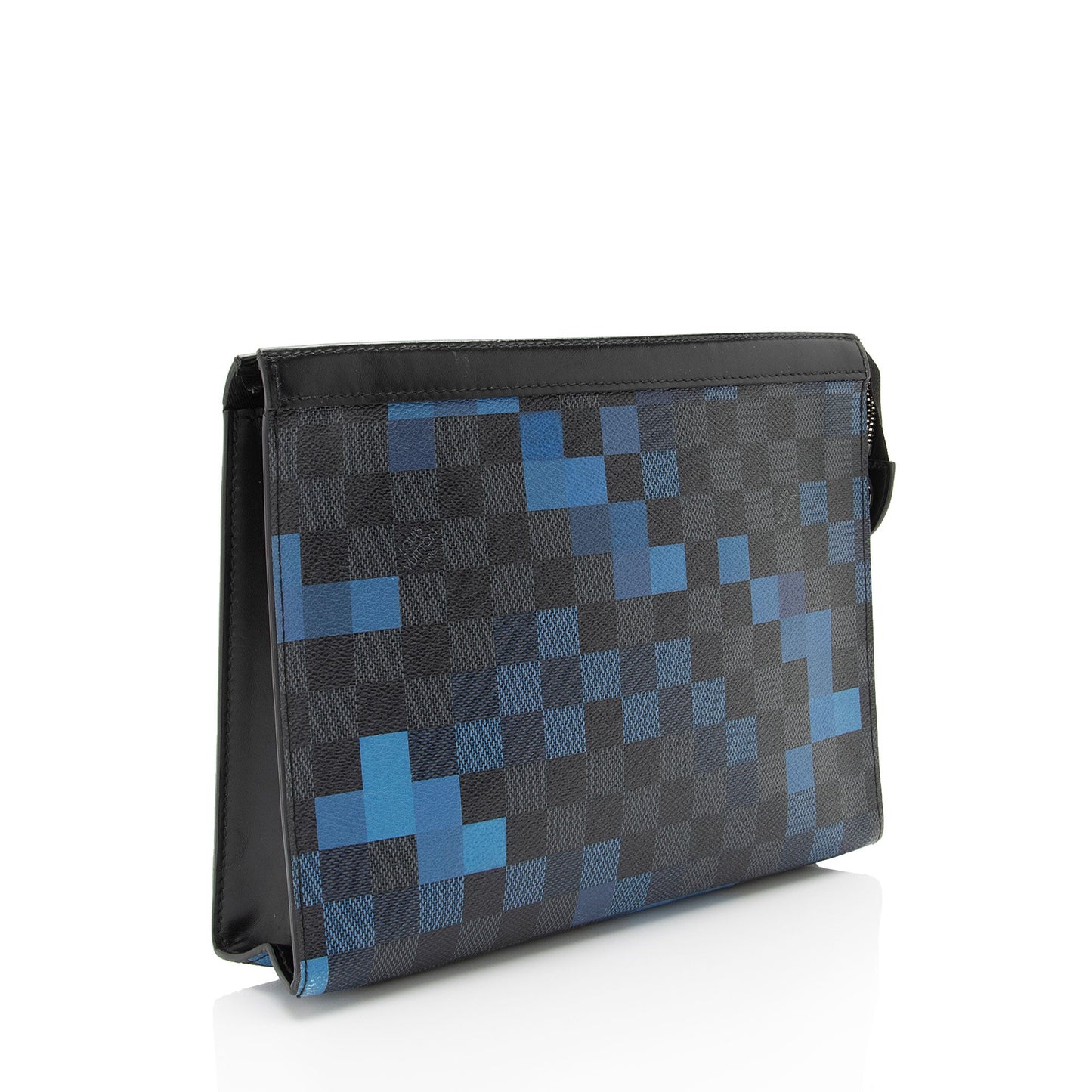 Louis Vuitton Damier Graphite Pixel Voyage MM Pochette