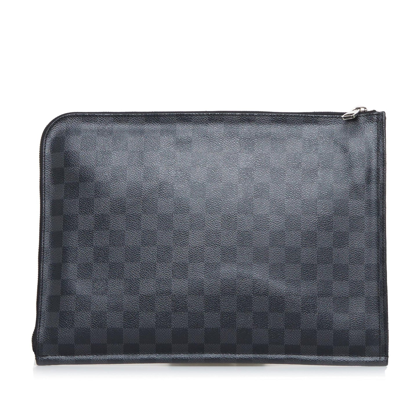 Louis Vuitton Damier Graphite Poche-Documents Portfolio (SHG-Eu0GUn)