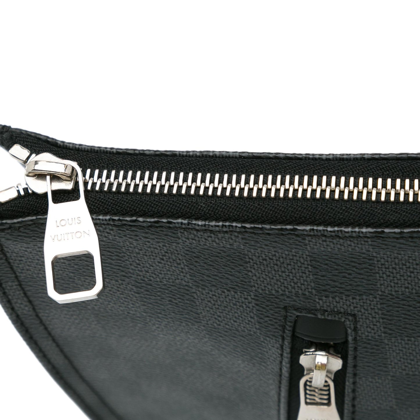 Louis Vuitton Damier Graphite Poche-Documents Portfolio (SHG-DDetDA)