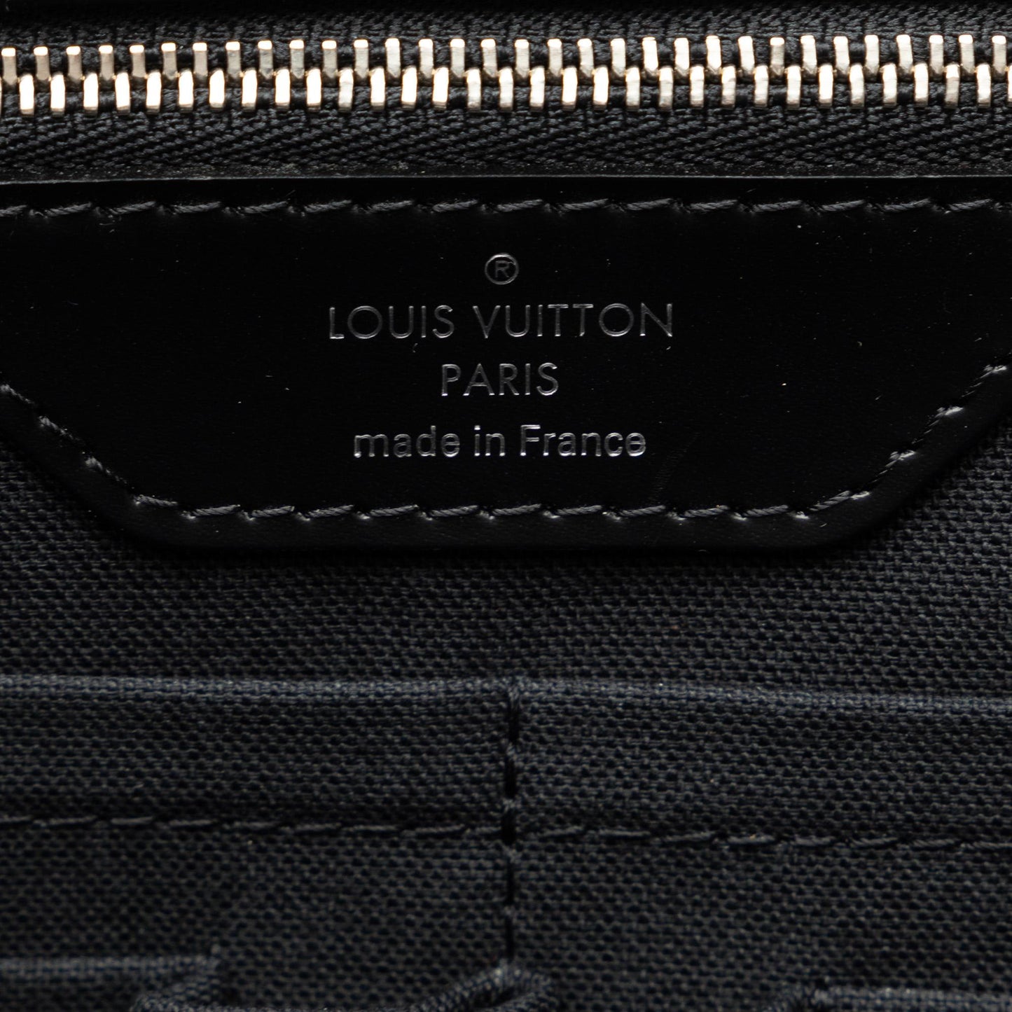 Louis Vuitton Damier Graphite Poche-Documents Portfolio (SHG-Y6oswW)